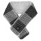 Global Phoenix Electric Heated Scarf USB Heating Neck Wrap Unisex Winter Heated Neck Shawl
